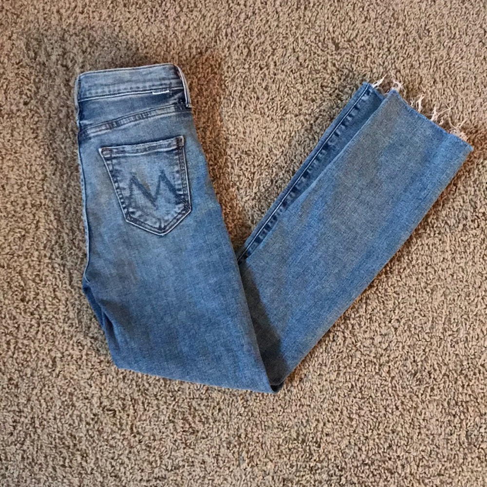 Mother denim